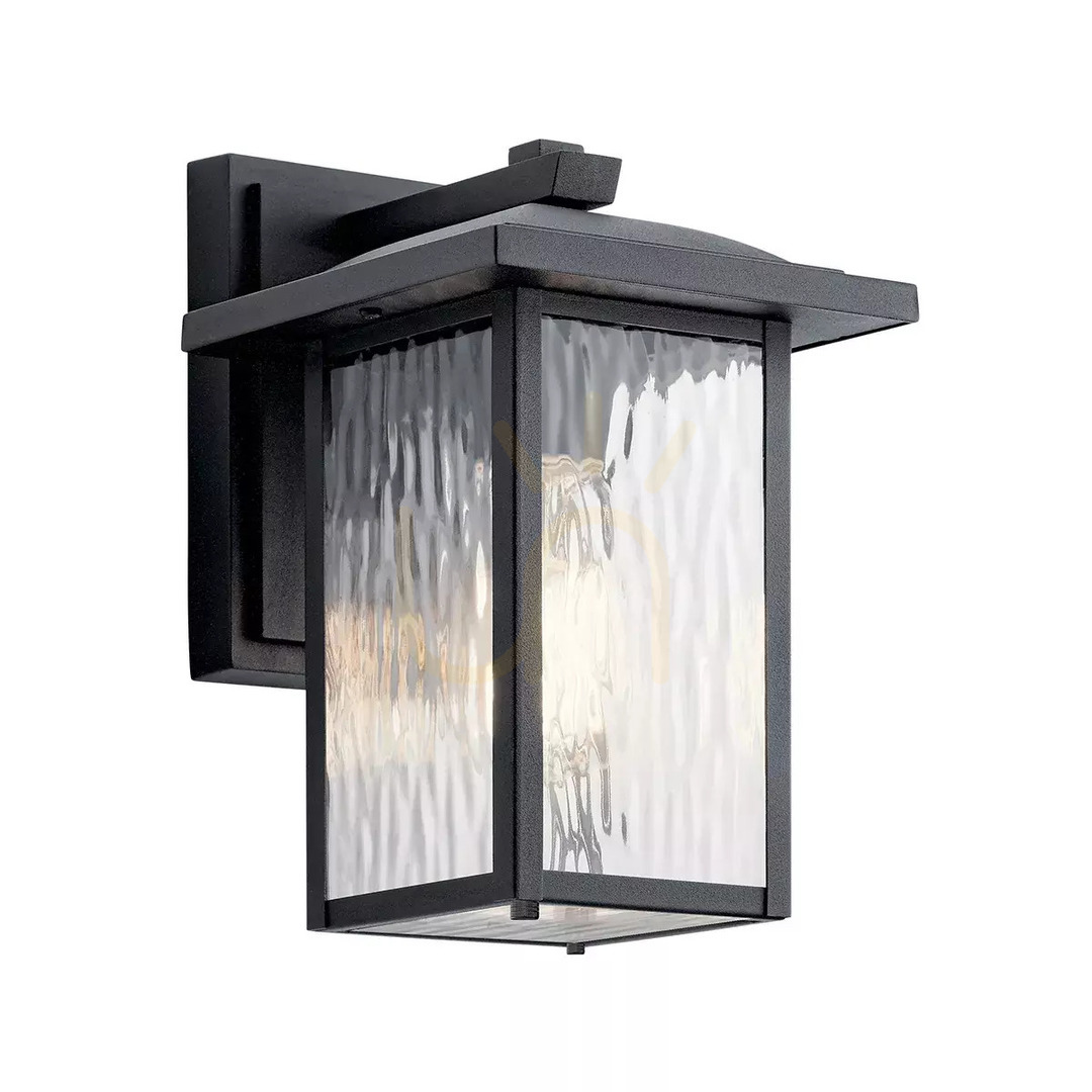 Verifica Lanternă mică de perete Cappanna - 1 sursă de lumină - Structural negru Elstead Lanternă mică de perete Cappanna - 1 sursă de lumină - Structural negru Elstead