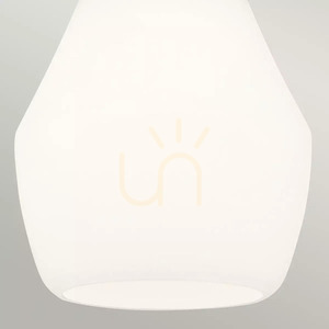 Lampă suspendată Deela - 1 sursă de lumină - Negru Elstead 2 Lampă suspendată Deela - 1 sursă de lumină - Negru Elstead small 2