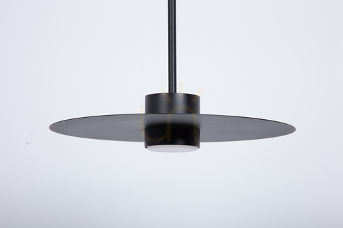 Verifica Lampă suspendată Sigma CHARLIE L neagră GX53 35 cm SKU 41294