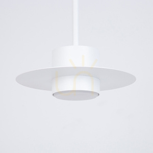 Lampă suspendată Sigma CHARLIE S alb 20 cm 41286 small 1
