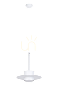 Lampă suspendată Sigma CHARLIE S alb 20 cm 41286 small 0