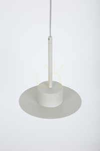 Lampă suspendată Sigma CHARLIE S gri bej 20 cm GX53 SKU 41298 small 3
