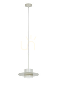 Lampă suspendată Sigma CHARLIE S gri bej 20 cm GX53 SKU 41298 small 0