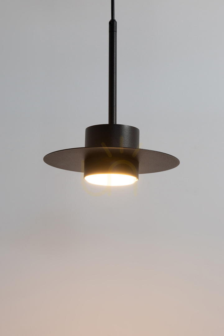 Vedere Lampă suspendată Sigma CHARLIE S grafit 20 cm GX53 SKU 41304 Lampă suspendată Sigma CHARLIE S grafit 20 cm GX53 SKU 41304