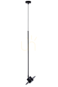 Lampă suspendată Sigma CHARLIE M negru GX53 12W SKU 41296 small 0