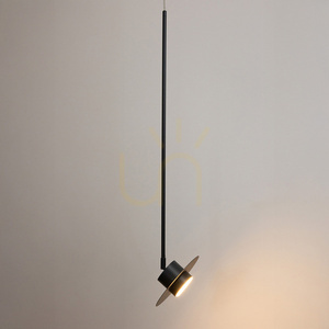 Lampă suspendată Sigma CHARLIE grafit GX53 12W RAL 7016 41308 small 1