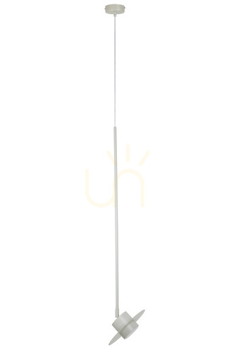 Verifica Lampă suspendată Sigma CHARLIE gri 25 cm GX53 12W 41302