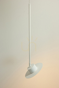 Lampă suspendată Sigma CHARLIE alb 20 cm GX53 12W 41289 small 2