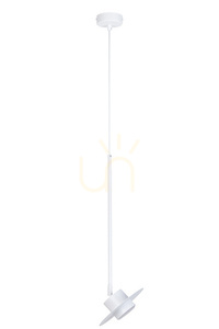 Lampă suspendată Sigma CHARLIE alb 20 cm GX53 12W 41289 small 0