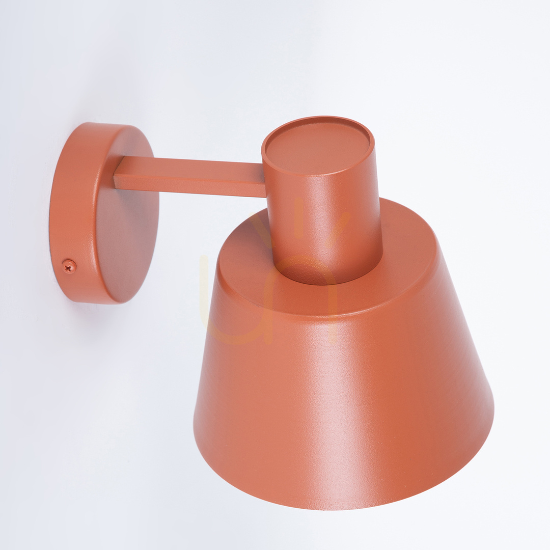 previzualizare Aplice Sigma DUNKA cărămidă 17 cm E27 SKU 41137 Aplice Sigma DUNKA cărămidă 17 cm E27 SKU 41137
