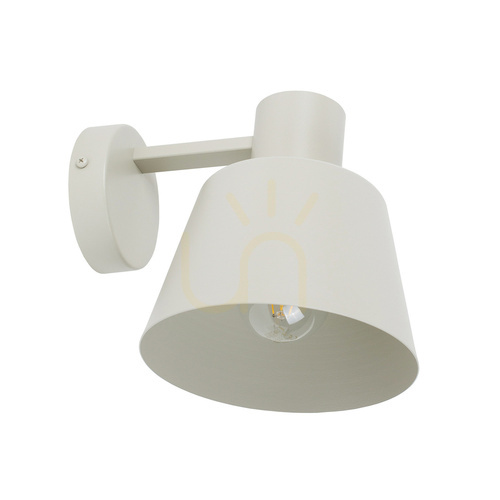 Verifica Aplica Sigma DUNKA gri bej E27 17 cm SKU 41138