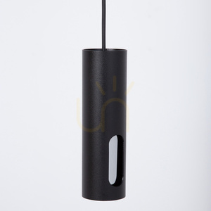 Lampă suspendată Sigma FLOW 1 negru/argintiu GU10 10W SKU 41211 small 2