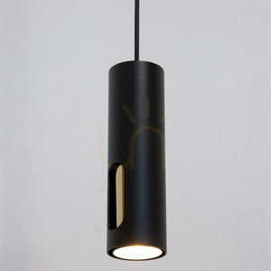 Lampă suspendată Sigma FLOW 1 negru/aur GU10 41219 1 Lampă suspendată Sigma FLOW 1 negru/aur GU10 41219 small 1