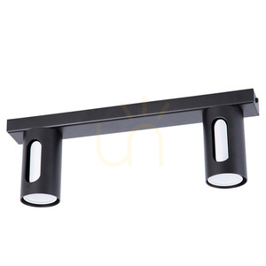 Plafonieră Sigma FLOW 2 negru/argintiu 41209 GU10 0 Plafonieră Sigma FLOW 2 negru/argintiu 41209 GU10 small 0