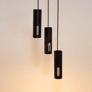 Lampă suspendată Sigma FLOW 3 negru/argintiu SKU 41214 2 Lampă suspendată Sigma FLOW 3 negru/argintiu SKU 41214 small 2