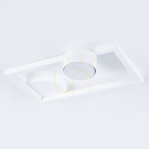 Plafonieră Sigma FRAME 1 alb GX53 12W SKU 41273 small 1