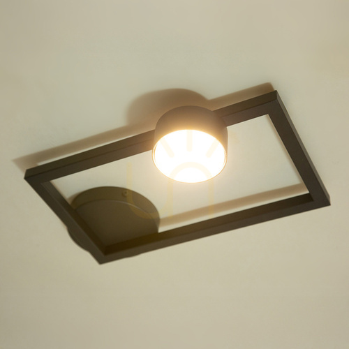 Verifica Plafonieră Sigma FRAME grafit 1xGX53 12W SKU 41279
