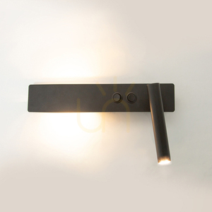 Aplica Sigma HOTEL MOOD D negru LED G9 2 becuri SKU 41368 small 0