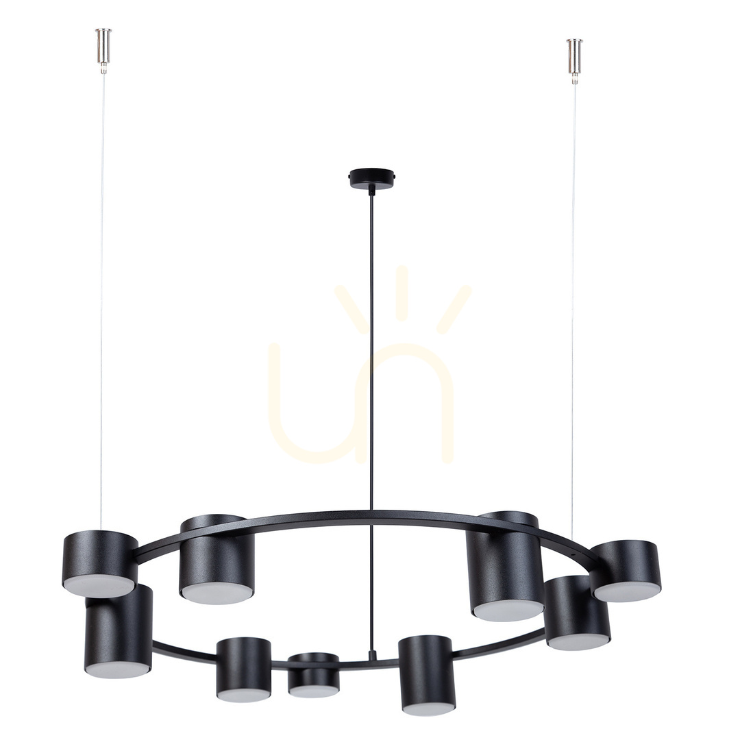 Verifica Candelabru Sigma KODO 9 becuri negru GX53 72 cm SKU 41338 Candelabru Sigma KODO 9 becuri negru GX53 72 cm SKU 41338