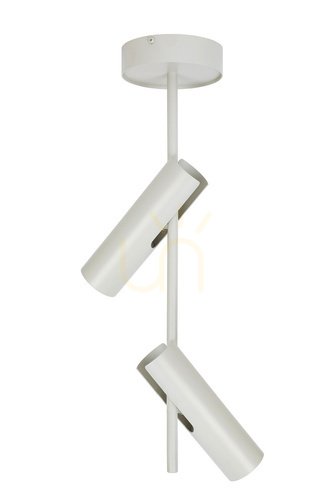 Verifica Plafonieră Sigma LEDA 2 gri bej GU10 2x10W 41148