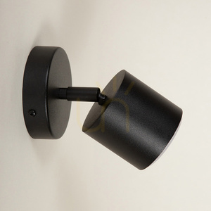 Plafonieră Sigma MILA 1 negru GX53 12W 41340 small 2
