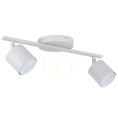 Verifica Plafonieră Sigma MILA 2 gri bej 2xGX53 56 cm SKU 41353