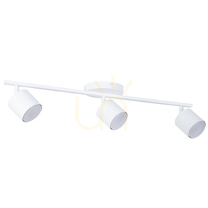Plafonieră Sigma MILA 3 alb 41348 GX53 3x12W oțel vopsit 0 Plafonieră Sigma MILA 3 alb 41348 GX53 3x12W oțel vopsit small 0