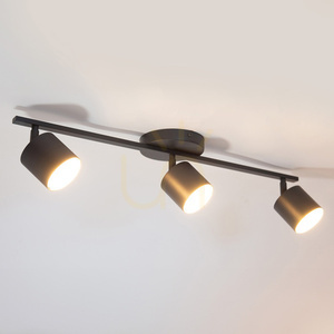 Plafonieră Sigma MILA 3 negru GX53 80 cm 41342 small 1