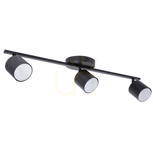 Verifica Plafonieră Sigma MILA 3 negru GX53 80 cm 41342