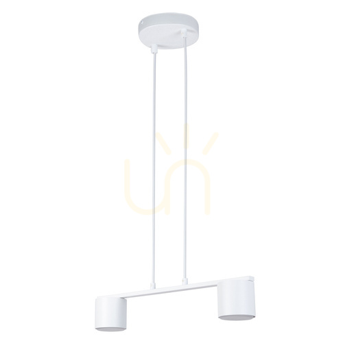 Verifica Lampă suspendată Sigma MILA 2 alb GX53 41349