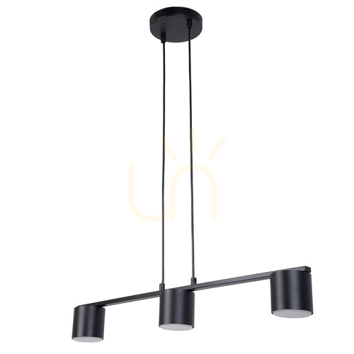 Verifica Lampă suspendată Sigma MILA 3 neagră GX53 SKU 41344