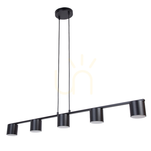 Verifica Lampă suspendată Sigma MILA 5 negru GX53 12W 41345