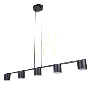 Lampă suspendată Sigma MILA 5 negru GX53 12W 41345 1 Lampă suspendată Sigma MILA 5 negru GX53 12W 41345 small 1