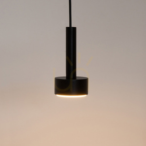 Lampă suspendată Sigma STAMP negru GX53 2 becuri 41245 small 3
