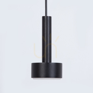 Lampă suspendată Sigma STAMP 1 negru GX53 12W 41242 small 2