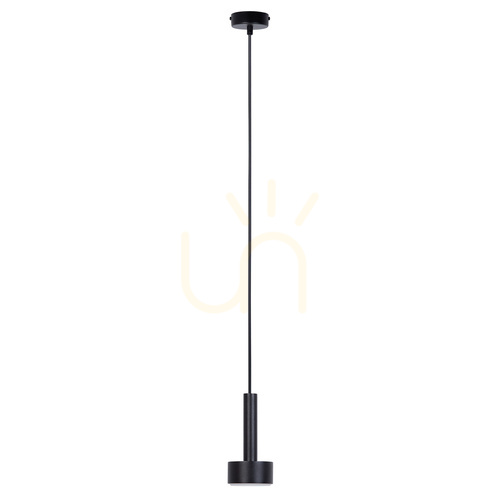 Verifica Lampă suspendată Sigma STAMP 1 negru GX53 12W 41242