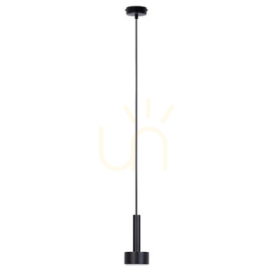Lampă suspendată Sigma STAMP 1 negru GX53 12W 41242 small 0