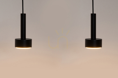 Verifica Lampă suspendată Sigma STAMP 2 negru GX53 12W 41243