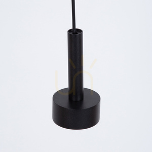 Lampă suspendată Sigma STAMP 2 negru GX53 12W 41243 2 Lampă suspendată Sigma STAMP 2 negru GX53 12W 41243 small 2