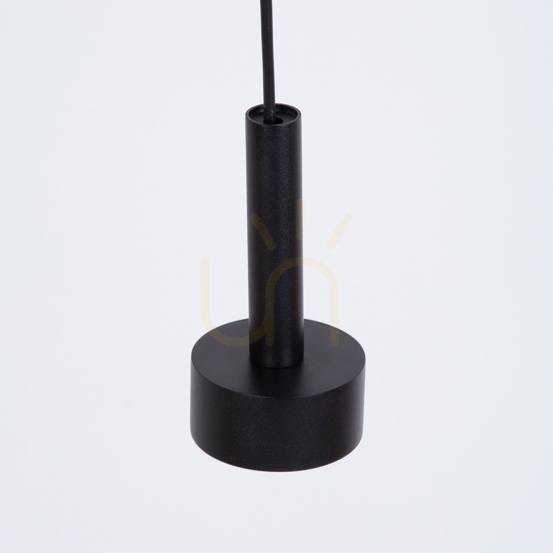 previzualizare Lampă suspendată Sigma STAMP 2 negru GX53 12W 41243 Lampă suspendată Sigma STAMP 2 negru GX53 12W 41243