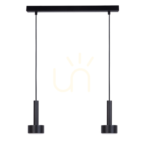 Verifica Lampă suspendată Sigma STAMP 2 negru GX53 12W 41243