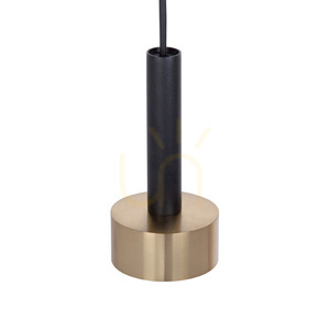Lampă suspendată Sigma STAMP 3 negru/auriu 60 cm GX53 41251 1 Lampă suspendată Sigma STAMP 3 negru/auriu 60 cm GX53 41251 small 1