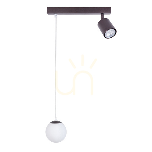 Verifica Lampă suspendată Sigma TAVIRA Bronz 1+1 41483