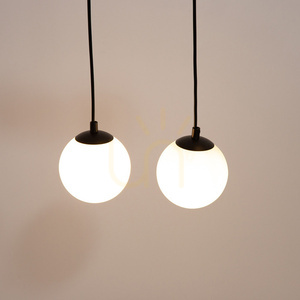 Lampă suspendată Sigma TAVIRA 3xG9 negru 60 cm 41263 small 1