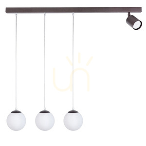 Lampă suspendată Sigma TAVIRA bronz 4xG9 SKU 41271 small 0