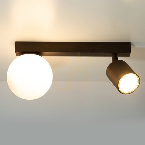 Verifica Plafonieră Sigma Tavira bronz 2xG9 30 cm 41315
