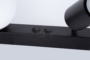 Aplice Sigma TAVIRA negru 2xG9 41259 small 3