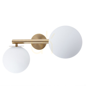 Aplice Sigma Avola 2 aur alb, G9, 12W, 31 cm, SKU 41484 small 0