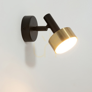 Aplica Sigma STAMP negru/auriu, GX53, 12W, IP20, SKU 41248 small 2