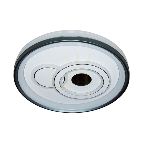 Verifica Plafonieră LED Italux alb 50 cm 40W dimabilă telecomandă PLF-19678-WH-BL